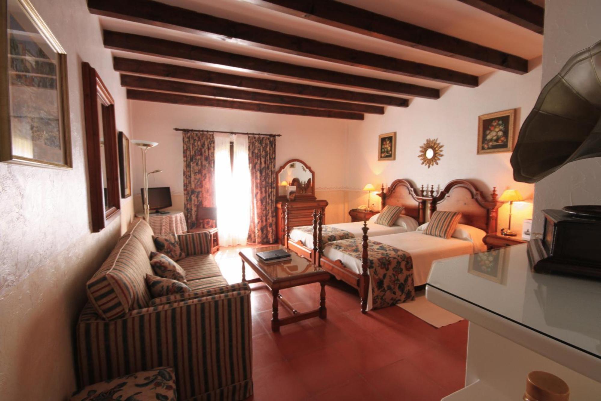 Petit Hotel Ses Rotges - Only Adults Cala Ratjada  Eksteriør billede