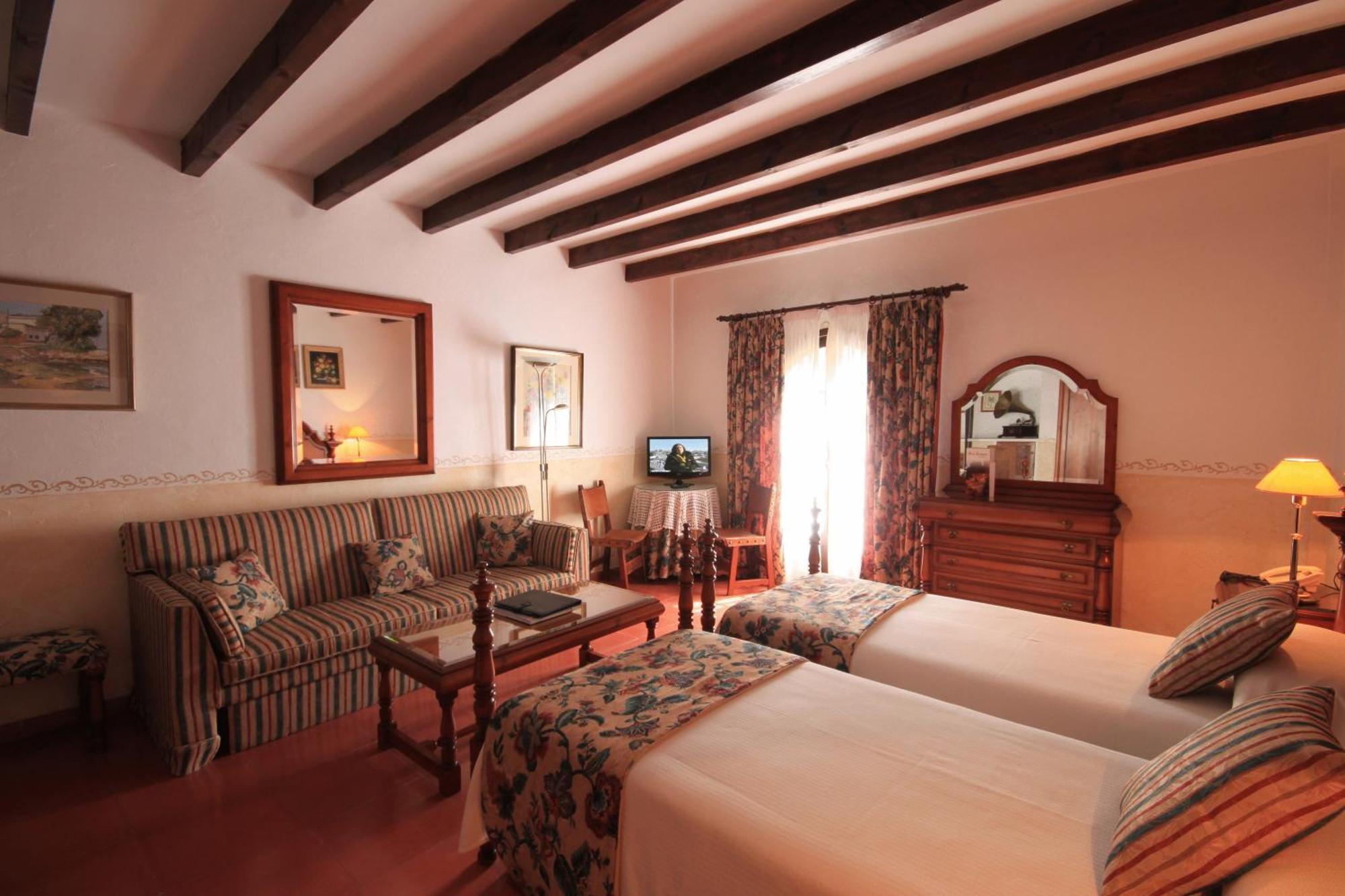 Petit Hotel Ses Rotges - Only Adults Cala Ratjada  Eksteriør billede