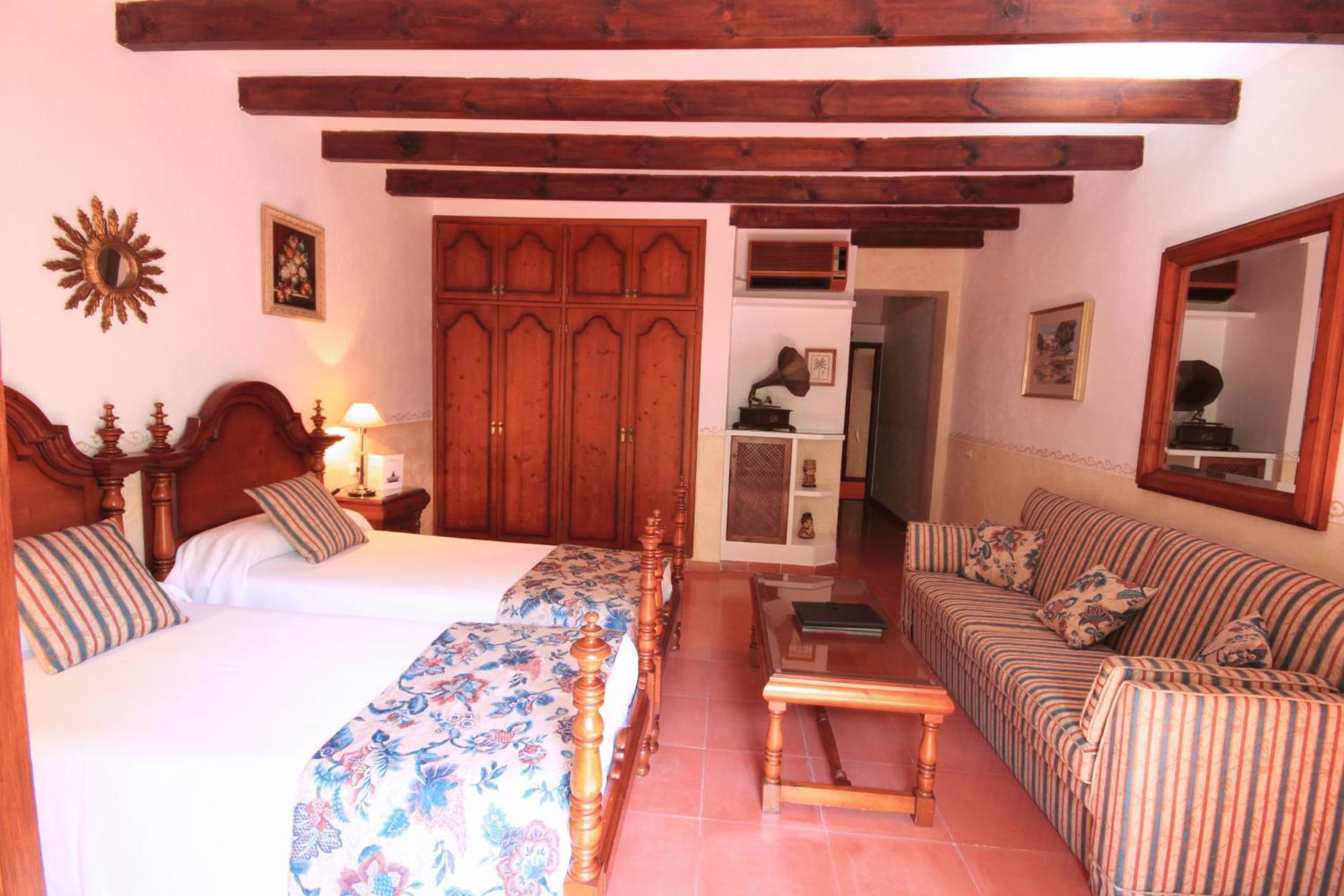Petit Hotel Ses Rotges - Only Adults Cala Ratjada  Eksteriør billede
