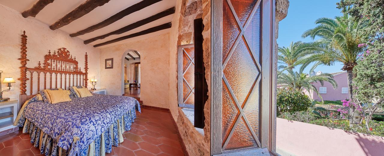 Petit Hotel Ses Rotges - Only Adults Cala Ratjada  Eksteriør billede