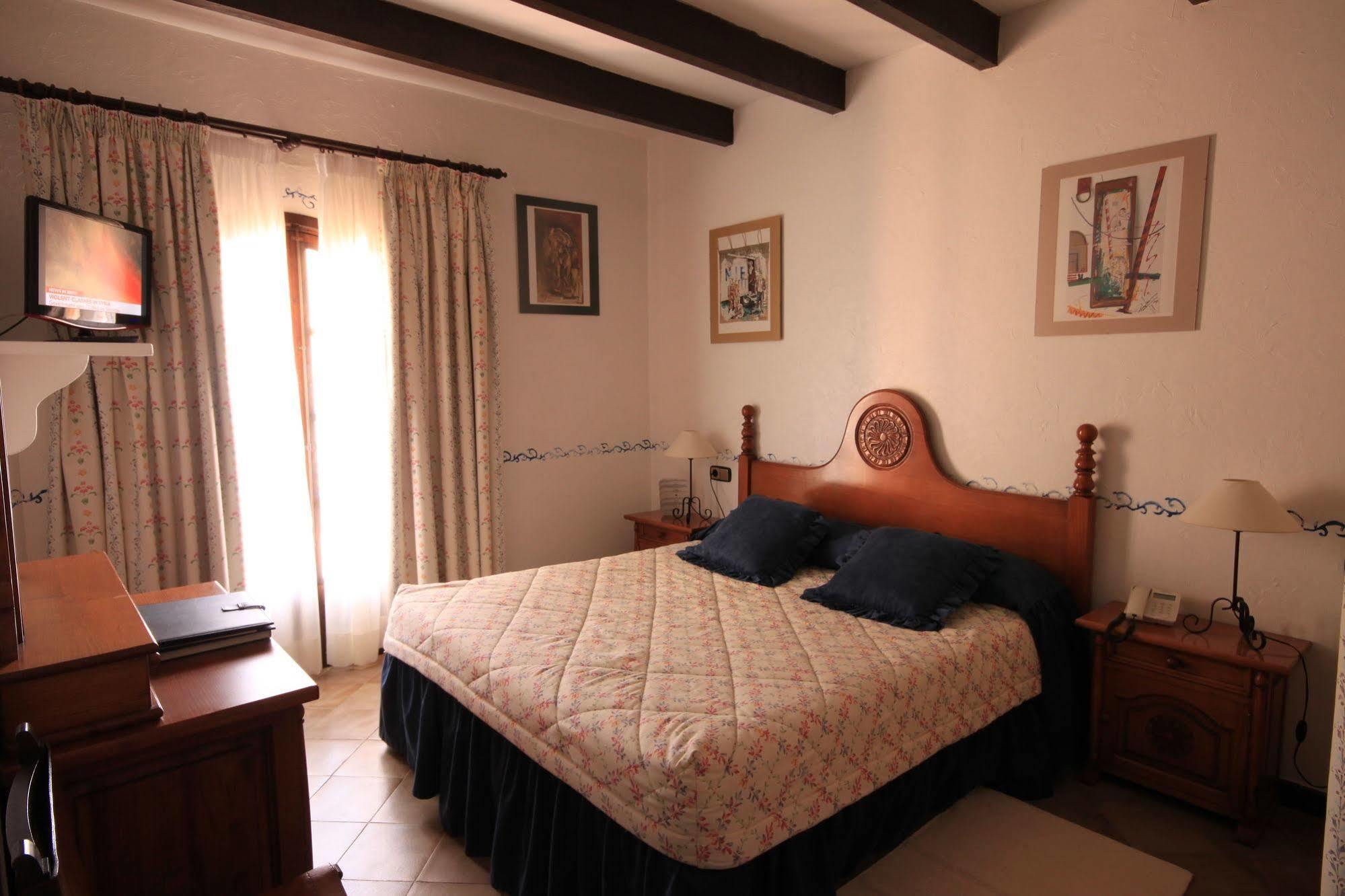Petit Hotel Ses Rotges - Only Adults Cala Ratjada  Eksteriør billede