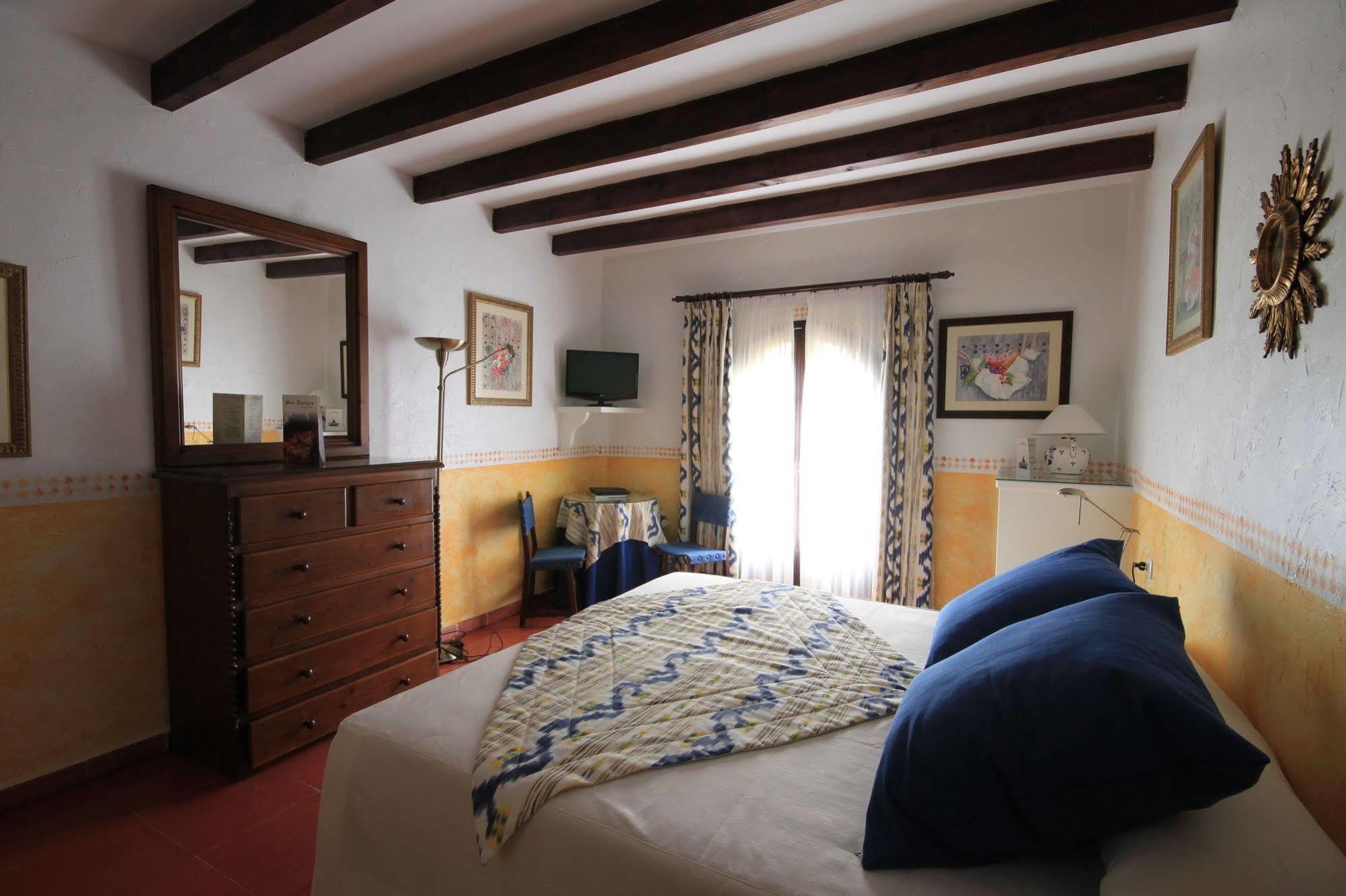 Petit Hotel Ses Rotges - Only Adults Cala Ratjada  Eksteriør billede