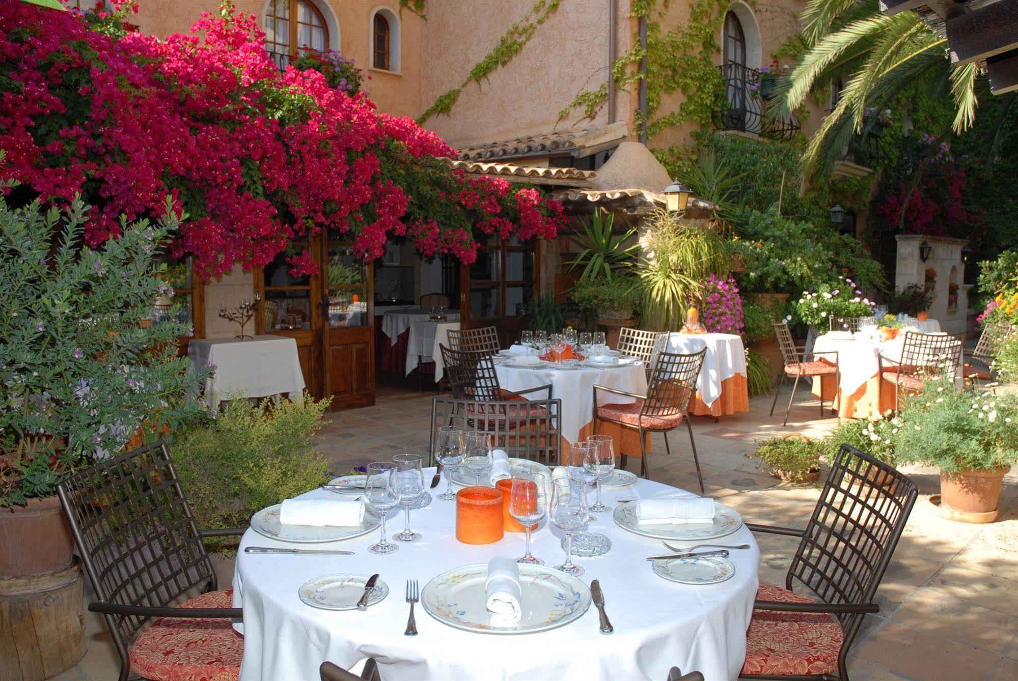 Petit Hotel Ses Rotges - Only Adults Cala Ratjada  Eksteriør billede